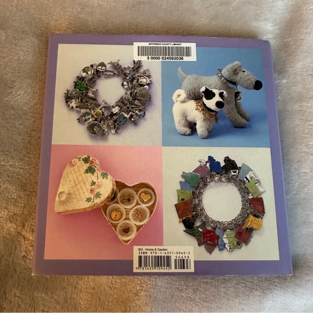Charmed Bracelets by Tracey Bazar Book - Picture 2 of 6